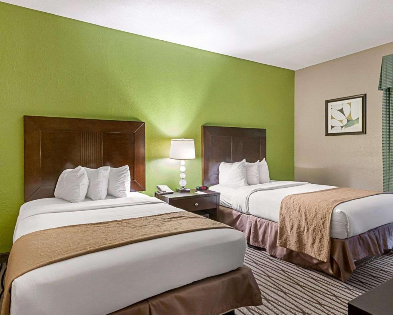 Quality Suites Sulphur Zewnętrze zdjęcie